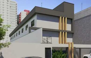 Imagem: Sobrados Novos 2 dorms 1 vaga Pestana financia