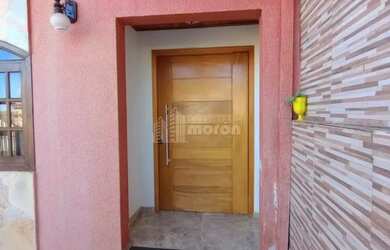 Imagem 3: CASA A VENDA NO CONTORNO. Churrasqueira, 127m² de Área, 2 Vagas na garageme3...