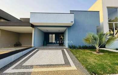 Imagem 2: Casa com 3 dormitórios à venda, 160 m² por R$ 990.000,00 - Jardim Golden...