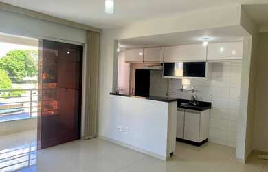 Imagem 5: Apartamento com 2 quartos sendo 1 suite no Jardim América - Goiânia - GO