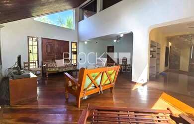 Imagem 3: Recreio dos Bandeirantes Casa de Condomínio 5 quartos, sendo 5 suites