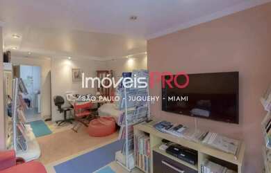 Imagem 14: Apto de 3 dorm, sendo 1 suite e 2 vagas no Chac Klabin