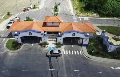 Imagem: O terreno possui 250m² de Área, Imóvel novo, Imóvel mobiliado