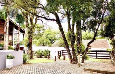 Imagem 15: Casa completa em Itaara. Churrasqueira, Imóvel mobiliado, Ar-condicionadoeÁrea...