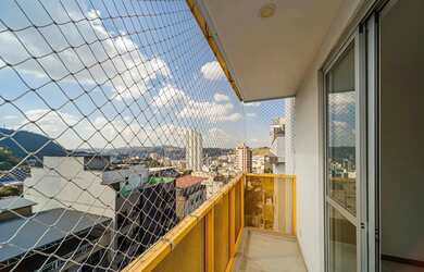 Imagem: Apartamento 1 quarto - Cascatinha