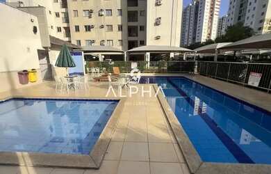 Imagem: O apartamento possui 2 Dormitórios, 2 Banheiros, 1 Vaga na