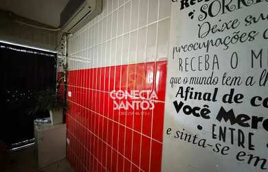 Imagem 8: Casa Comercial, Embaré, Santos, Cod: 1677