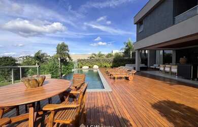 Imagem 8: Casa à venda, 4 quartos, 4 suítes, 6 vagas, Alphaville Lagoa dos Ingleses...