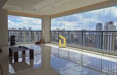 Imagem 4: Apartamento à venda | 264m² | 1 por andar | 4 suítes | 5 vagas