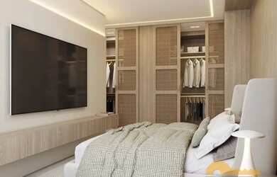 Imagem 11: Casa Em Condomínio 3 Quartos