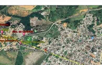 Imagem: O terreno possui 266m² de Área e está localizado em Itaipava