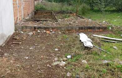 Imagem: O terreno possui 110m² de Área e está localizado em Ipirá