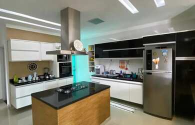 Imagem 8: RESIDENCIAL FOREST HILL Casa terrea com 3 suítes