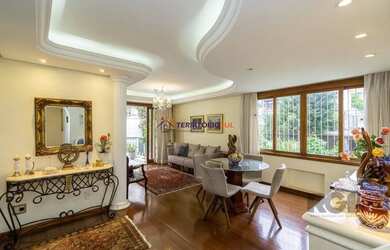 Imagem: O apartamento possui 3 Dormitórios, 2 Banheiros, 1 Vaga na