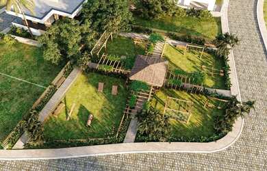 Imagem 6: Seu lote em condomínio fechado e com infraestrutura de alto padrão na...