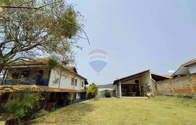 Imagem 9: Residência de Alto Padrão em Lambari - 6 Dormitórios, 2 suítes e área...