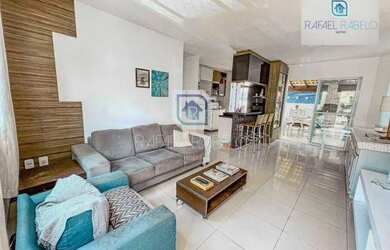 Imagem 15: Casa em Condomínio Fechado no Eusébio de 4 Dormitórios e Móveis Projetados em Todos os Côm