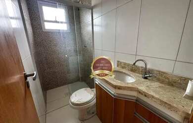 Imagem 13: Apartamento com 2 dormitórios para alugar, 79 m² por R$ 3.500,01/mês - Mirim - Praia Grand