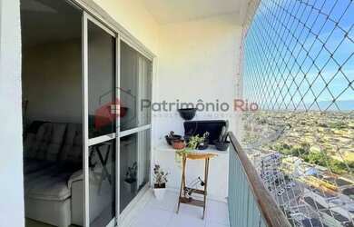 Imagem 3: Cobertura duplex - Vila da Penha - 3 quartos - vaga