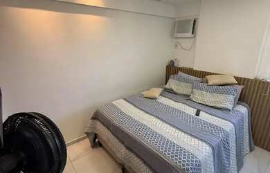 Imagem 11: Imóvel para venda com 64 metros quadrados mobiliado com 3 quartos em...