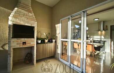 Imagem 9: Sobrado com 263 no Condomínio Giardino di Lucca