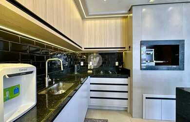 Imagem 13: Apartamento Mobiliado e Automatizado à Venda no Litoral