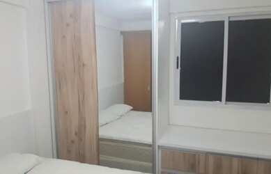 Imagem 4: Aluga-se West flat todo mobiliado 1/4