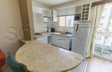 Imagem 3: Flat disponível para locação próximo da Av. das Nações Unidas