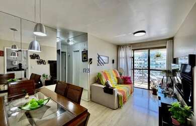 Imagem 4: Recreio dos Bandeirantes Apartamento 2 quartos, sendo 1 suite