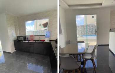 Imagem 10: Oportunidade em Jauá Casa com 5 Quartos, Piscina e Área Gourmet a 3...