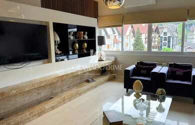 Imagem 9: COBERTURA LUXUOSA NO CENTRO DE GRAMADO