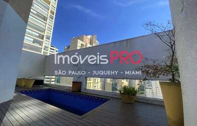 Imagem 16: COBERTURA EM MOEMA COM 3 SUÍTES. PRÓXIMO AO PARQUE IBIRAPUERA