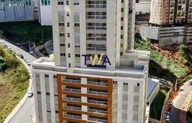 Imagem: O apartamento possui 4 Dormitórios, 4 Banheiros, 3 Vagas na