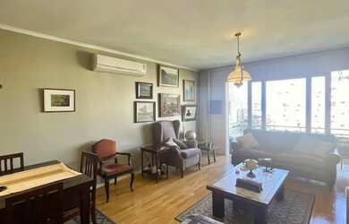 Imagem 5: Apartamento à venda em Petrópolis com 144 m², 3 quartos, 1 suíte, 1 vaga