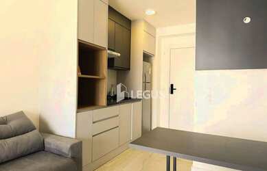 Imagem: Studio para alugar, 27 m² por R$ 4.602,00/mês - Cerqueira