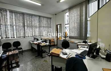 Imagem 5: Sala Comercial à Venda na Av. Raja Gabaglia, 120 m² por R$550.000,00