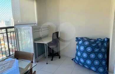 Imagem 7: Apartamento com 3 quartos à venda em Jardim Brasil zona Sul - SP