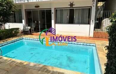 Imagem: A casa possui 3 Dormitórios, 4 Banheiros, 122m² de Área e