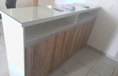 Imagem 2: Aluga-se West flat todo mobiliado 1/4