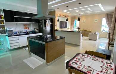 Imagem 4: RESIDENCIAL FOREST HILL Casa terrea com 3 suítes