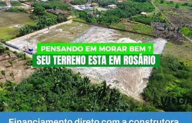 Imagem 1: Terreno em Rosário - MA. 1.150m² de Área