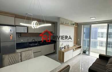 Imagem: O apartamento possui 3 Dormitórios, 2 Banheiros, 2 Vagas na