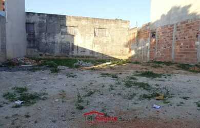 Imagem: O terreno possui 250m² de Área e está localizado em Parque