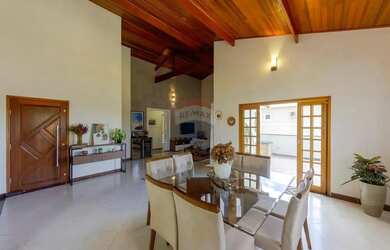 Imagem 9: CASA À VENDA EM CONDOMÍNIO DE ALTO PADRÃO COLINAS DO INHANDJARA ITUPEVA/SP