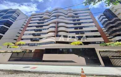 Imagem: O apartamento possui 3 Dormitórios, 3 Banheiros, 2 Vagas na