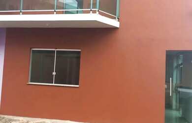 Imagem: A casa em condomínio possui 3 Dormitórios, 3 Banheiros, 2