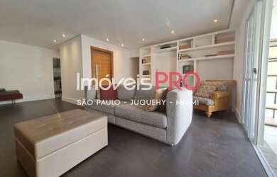 Imagem 2: Apartamento para venda com 155m² em Moema - São Paulo