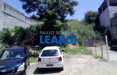 Imagem: O terreno possui 1.228m² de Área e está localizado em Cangaíba