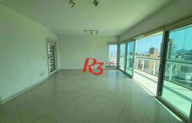 Imagem 8: Apartamento à venda, 163 m² por R$ 1.700.000,00 - Boqueirão - Santos/SP