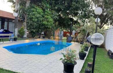 Imagem 2: Chácara com 3 dormitórios à venda, 1250 m² por R$ 1.200.000 - Chácara...